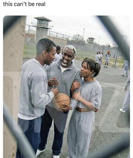 Just Diddy being Diddy!