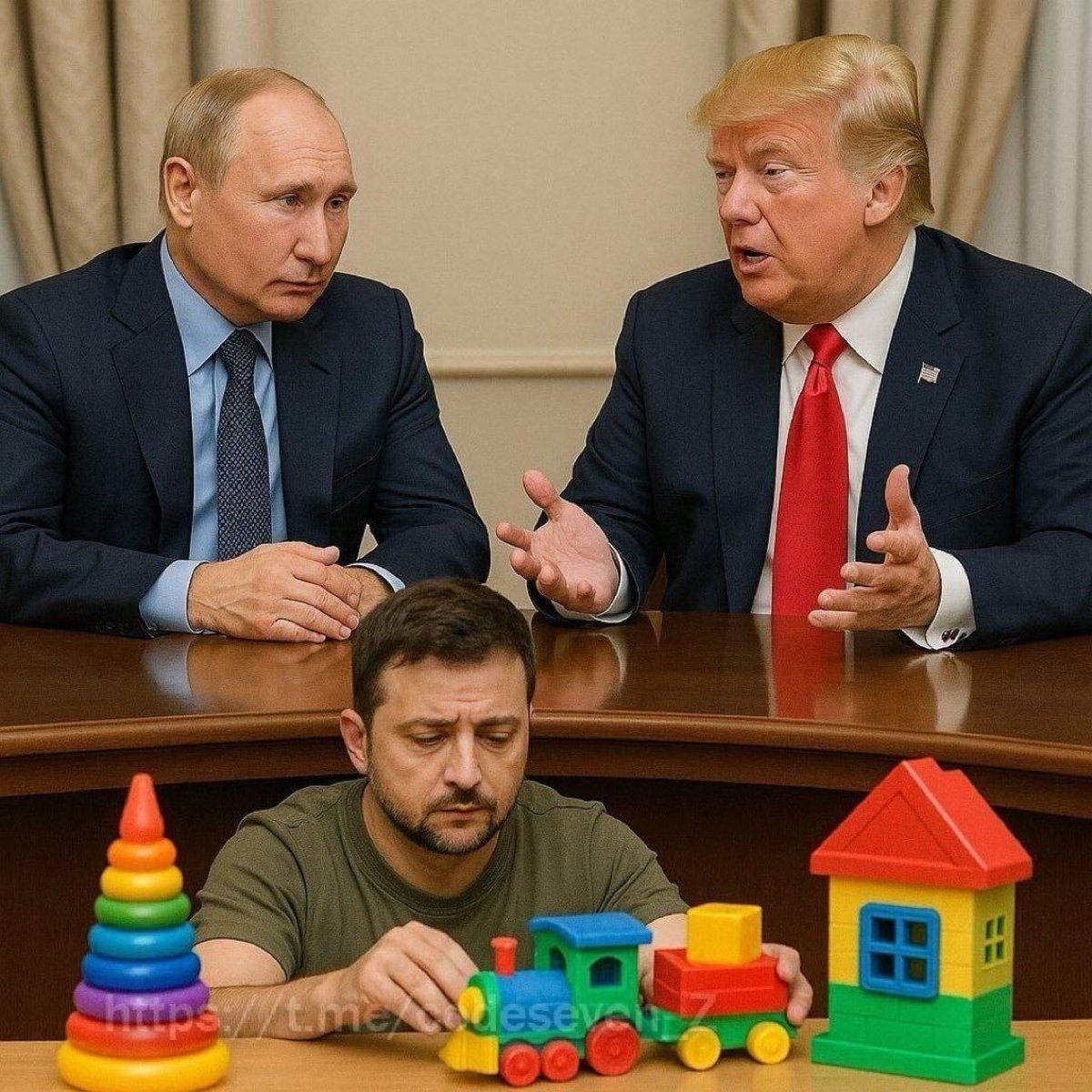 黄左23年说乌克兰开始大反攻快打到莫斯科了，怎么现在又要割地投降了，黄左能不能出来解释下？