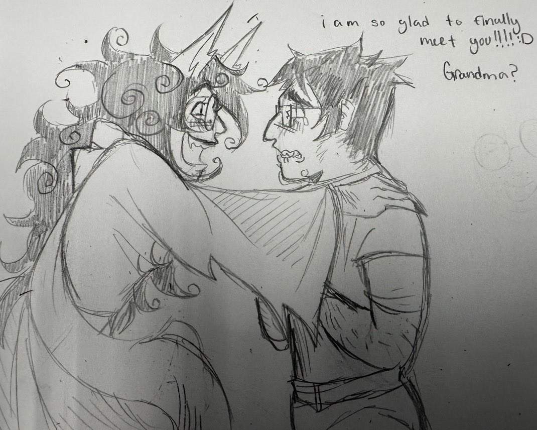 macabreexude_'s tweet photo. old old doodle but have this in the meantime https://t.co/cwOJ7Y1ypu