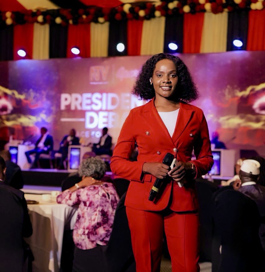 A short story… In November 2024, I was in a <a href="/NationMediaGrp/">Nation Media Group</a> talent search, and a year later I am part of an incredible team that delivered the #NTVPresidentialDebate2025 
Last night was amazing but what was your highlight of the debate?