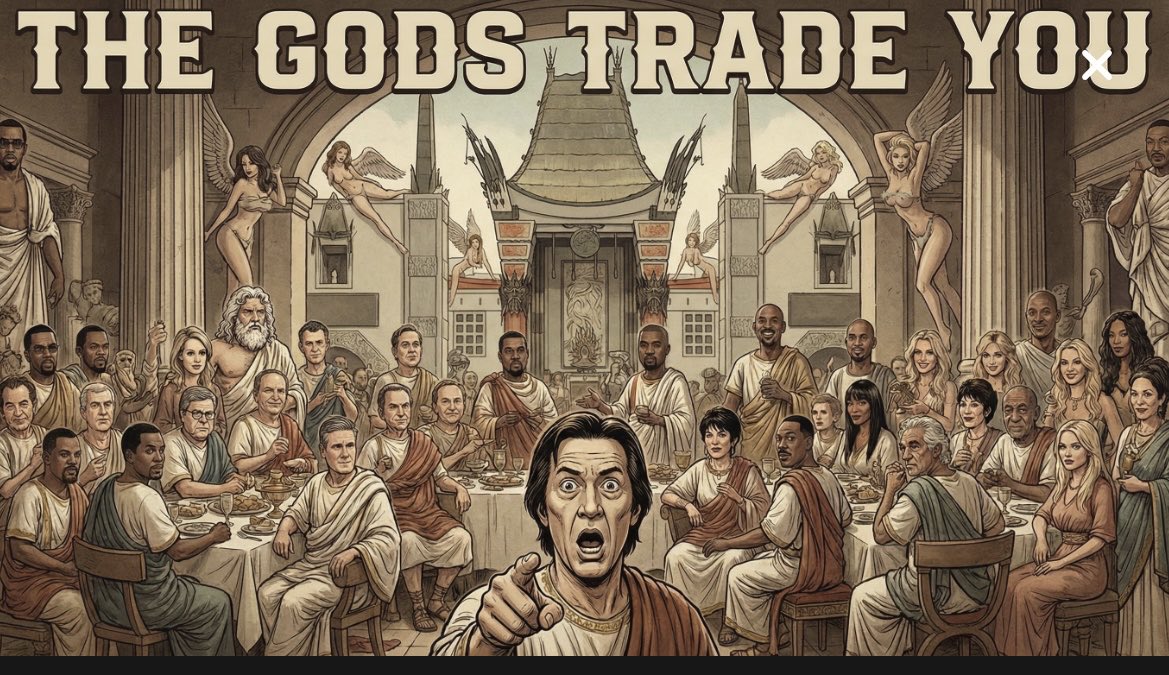 TJ1Atlantis's tweet photo. @LozzaFox Now Epstein’s not Zeus &amp; Trump is not Poseidon -they’re used by Them. To understand this you need to understand that serial numbers on Birth Certificates correspond to(Bond Certificates) &amp; whom trades them?-So Bazos/Musk aren’t able to own them -What does that tell you? LISA L-👁️ https://t.co/JepcnNaonb