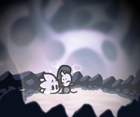 warm bodies, warmer hearts
#hollowknight