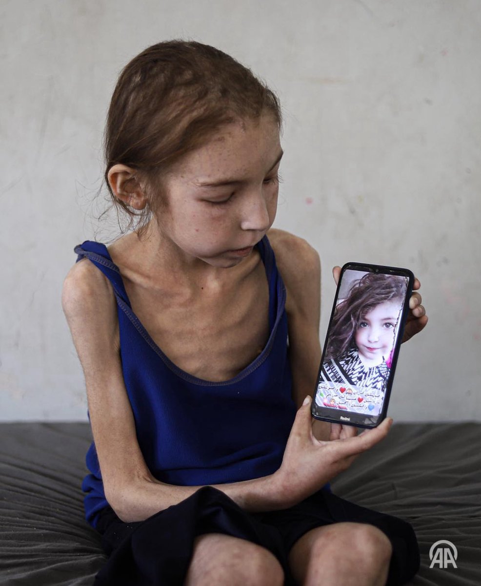 nadaa01012's tweet image. If you see this little angel, reply with 💔🇵🇸🍉