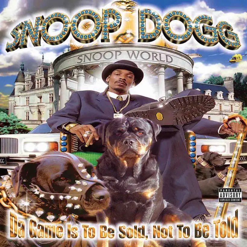 Snoop Dogg - Da Game Is To Be Sold, Not To Be Told (1998)