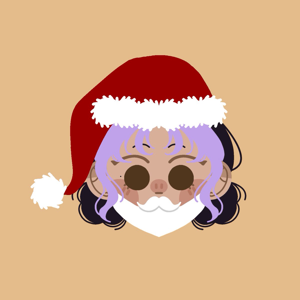 #NENEMAS2025 🎄🎁  .ᐟ  drawing  a  favoomf’s  yumeship  or  relationship  for  every  day  of  december  ♡

꒰ DAY  ONE ꒱  camijuno / scuttleshift  for  finch  <a href="/camimiming/">JUNO 🦎</a> !!  my  favorite  gay  little  freak’s  gay  little  freaks  <3