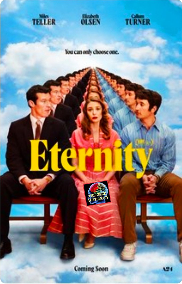#MovieReview
#Eternity
🍿1/2 (Out of 5)
Blazze. Slightly More Than Predictable, Trying To Be Cute – But Weak In Honesty
Directed by David Freyne and written by Pat Cunnane and Freyne the film trys hard to be romantically charming, funny and...
Review:
boxd.it/bTOLId