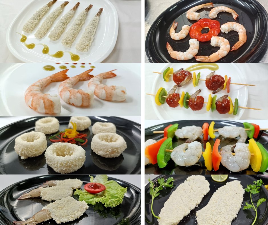 Shri. K. Kamalraj,  Processing Technologist, NIFPHATT, Kochi acted as evaluation panel member for one-day Hands-on training program on Seafood Value Addition organized by MPEDA, Regional Division Kochi at M/s. ABM Products India Pvt. Ltd., Palluruthy, Kochi, on 27.11.2025