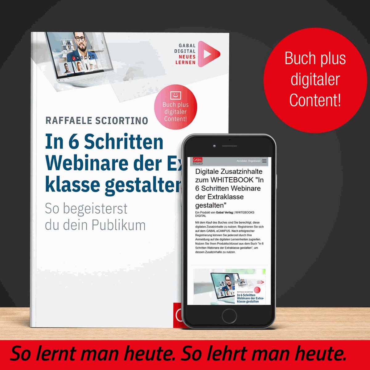 Warum 2026 ein Webinar-Refresher Pflicht wird:

Aufmerksamkeit sinkt

KI wird falsch genutzt

Online-Präsenz entscheidet

Ich unterstütze Unternehmen – modern, klar, Swiss Quality. - mailchi.mp/webinaria.ch/w…