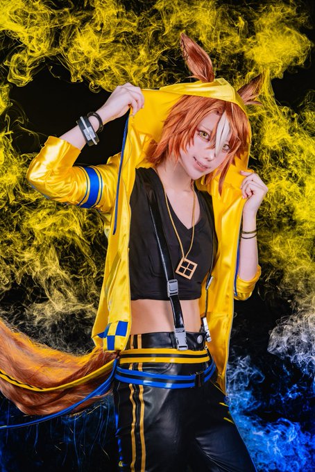 コスプレイヤーちきのTwitter画像13