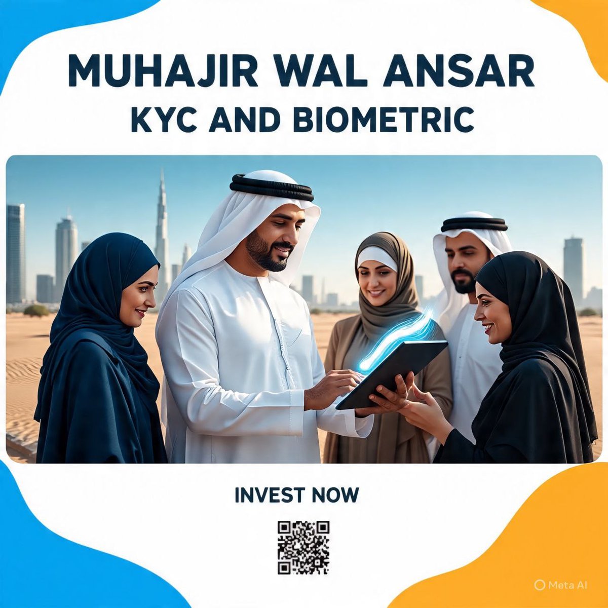 Abdulsubhann0's tweet image. Empowering users with online identity verification that honours Islamic ethics — transparent, scalable and trusted.
👉 sidrastart.com/project/671fb2…
#ShariaCompliant #BiometricAuth #EthicalTech