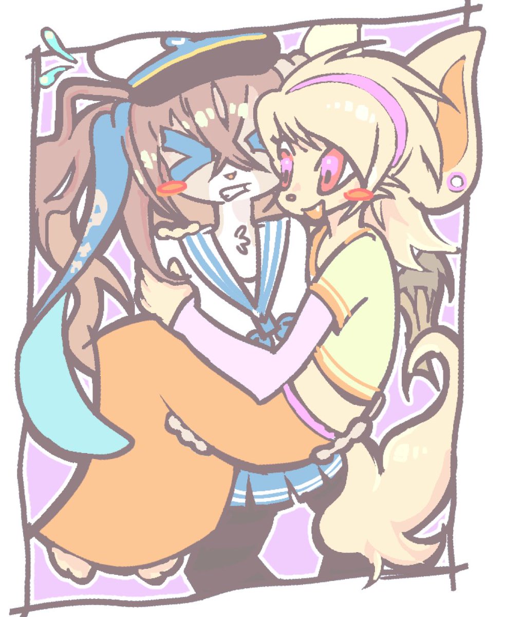 embryo2q83's tweet image. dood ell