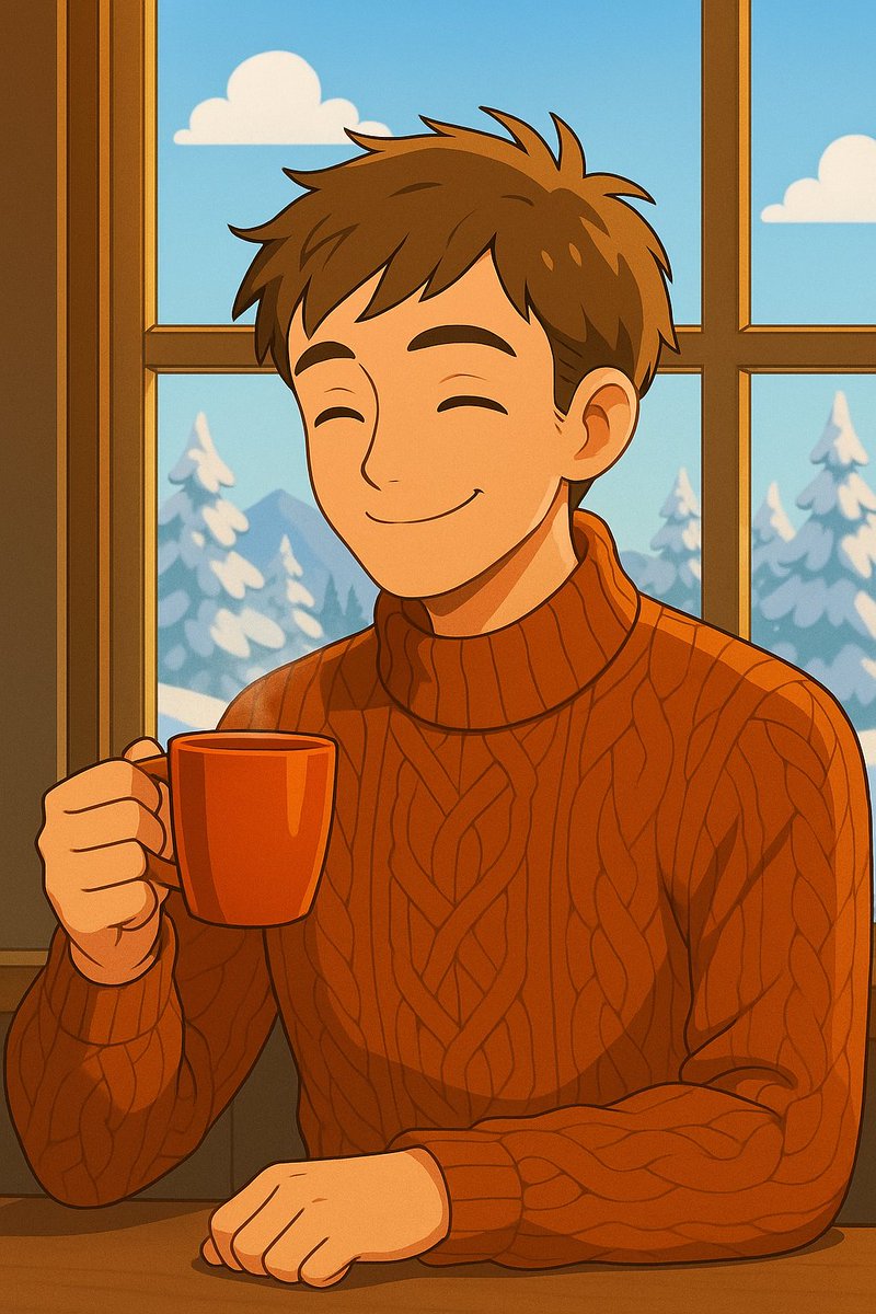 “Can I get GM?

Engage now— massive verified followers incoming ☕️✨⚽🎇👋
💹♻️”

#GoodMorning #GoodMorningEveryone