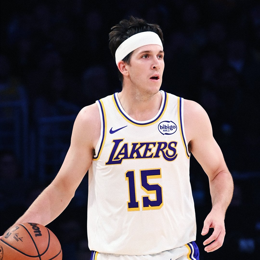 NBA's tweet image. Tonight, Luka Dončić and Austin Reaves became the 4th duo in 50 years to each record 30+ PTS in 3 straight games! 

They join: 

Giannis Antetokounmpo and Damian Lillard (Bucks, 2023)
Monta Ellis and Corey Maggette (Warriors, 2010)
George Gervin and Mike Mitchell (Spurs, 1984)