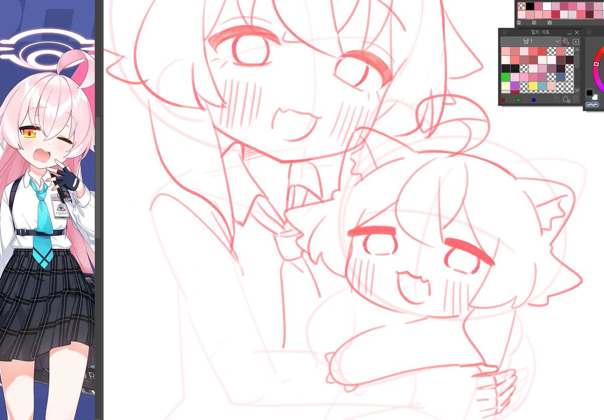 라떼쨩 ラテちゃん@C107(火)東ヨ-19b (@uni_lattes2) / Highlights / X