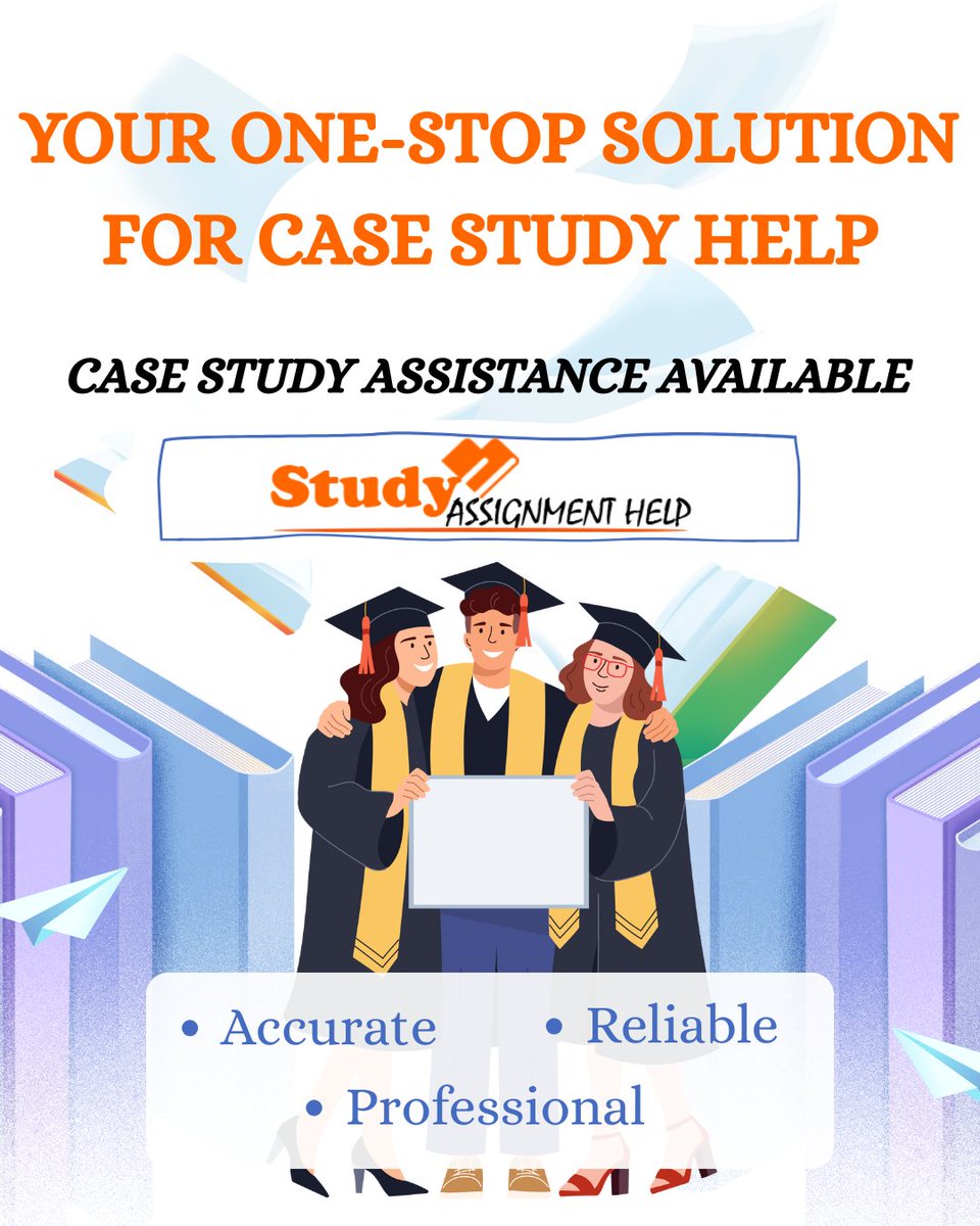 studyhelp_uk's tweet image. Get crisp, well-structured case studies prepared with expert precision. Perfect for business, management, healthcare, IT, and more

Visit- tinyurl.com/2rdbk4xs

#CaseStudySupport #AssignmentGuide #StudyTips #AcademicSuccess #ProjectHelp #Learning #studyassignmenthelp #fypシ