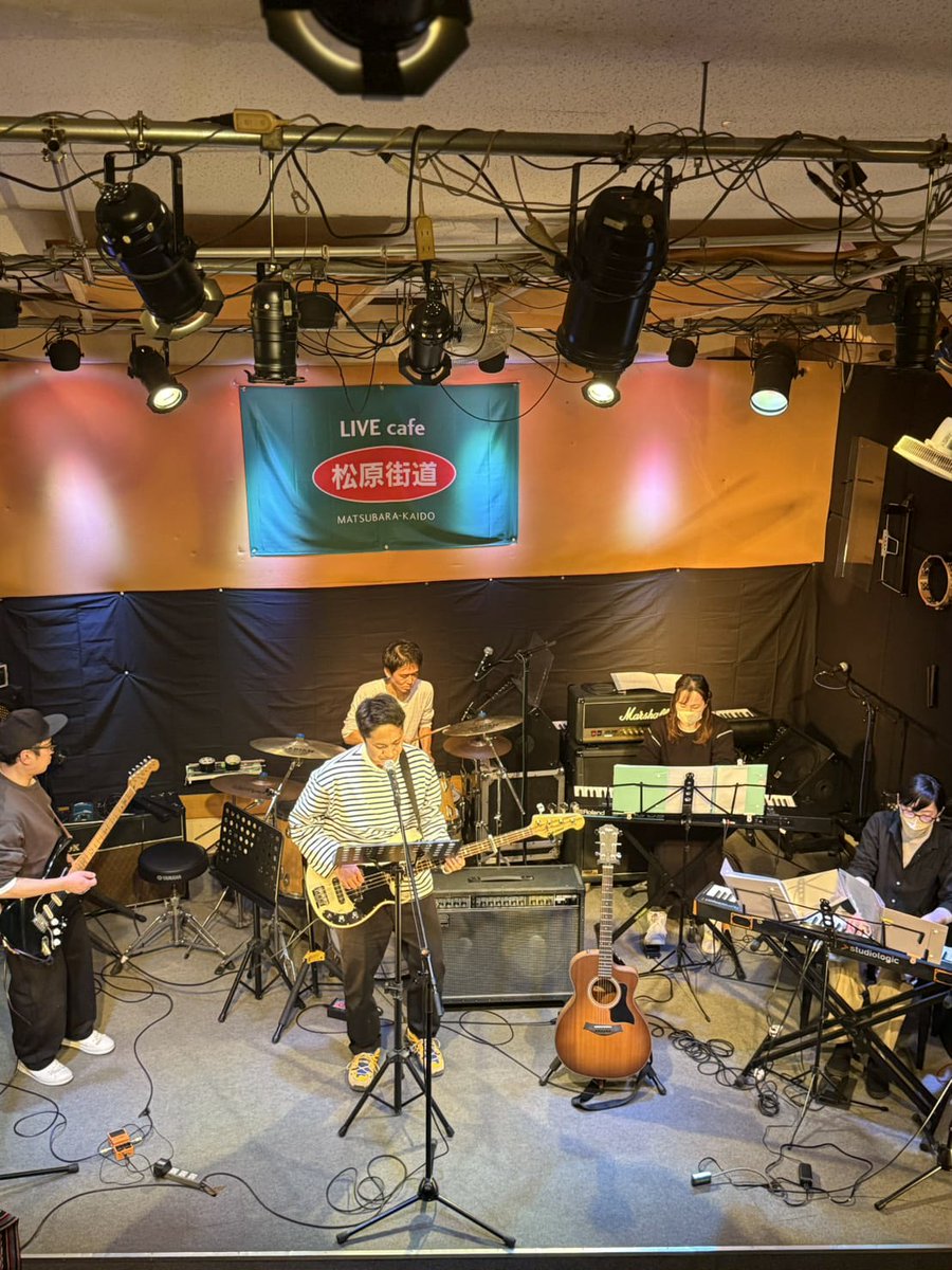 matsubarakaido's tweet photo. 先日の一部を、、、
#chireki
#RAIM
#エスキモーズ
ご出演の皆様ありがとうございました!!!
また是非ともよろしくお願いいたします!!!!
#松原街道 #群馬 #館林 #LIVE #音響 #PA #SSS https://t.co/a6P1oGRHpw