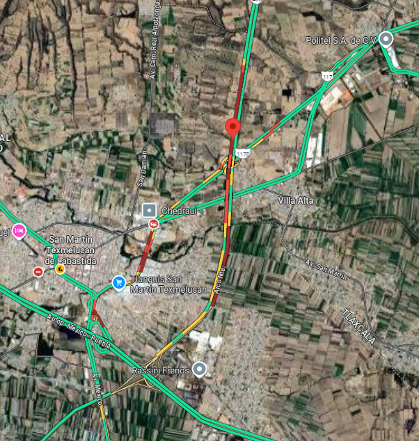 Monitoreo Flecoli tweet media