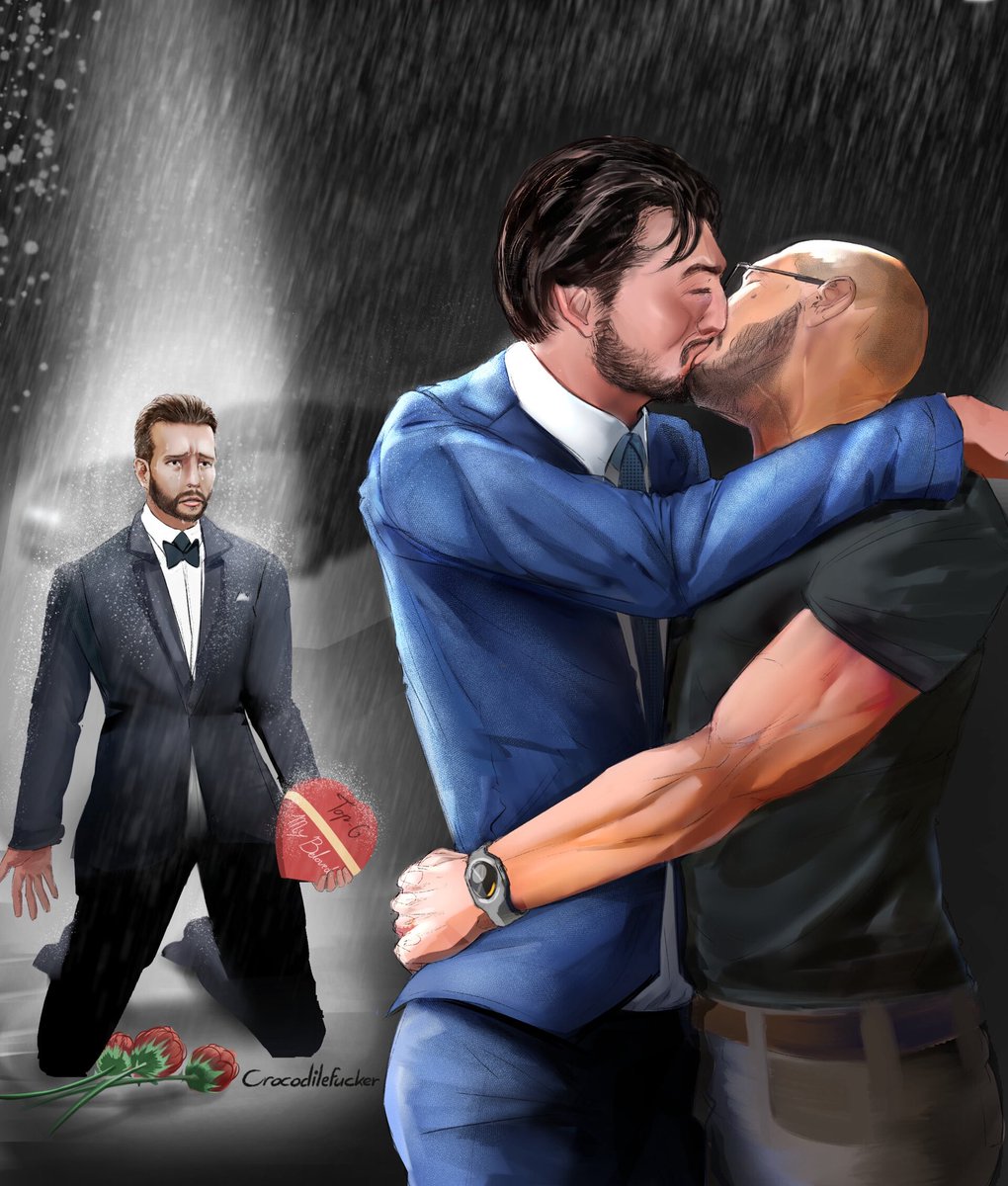 FactswithDinesh's tweet image. Andrew Tate is gay?