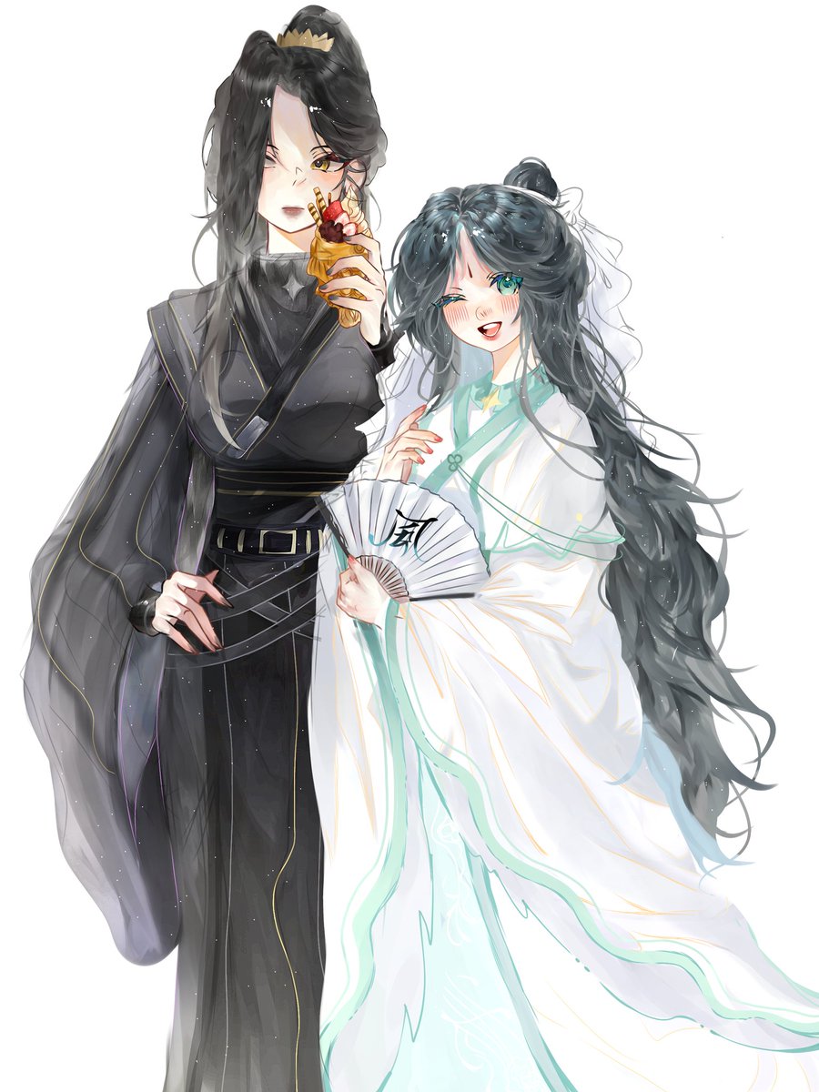 gaubongne33809's tweet photo. ❤🍖🍃 
#TGCF #beefleaf #双玄 https://t.co/P9KJhK7lOY