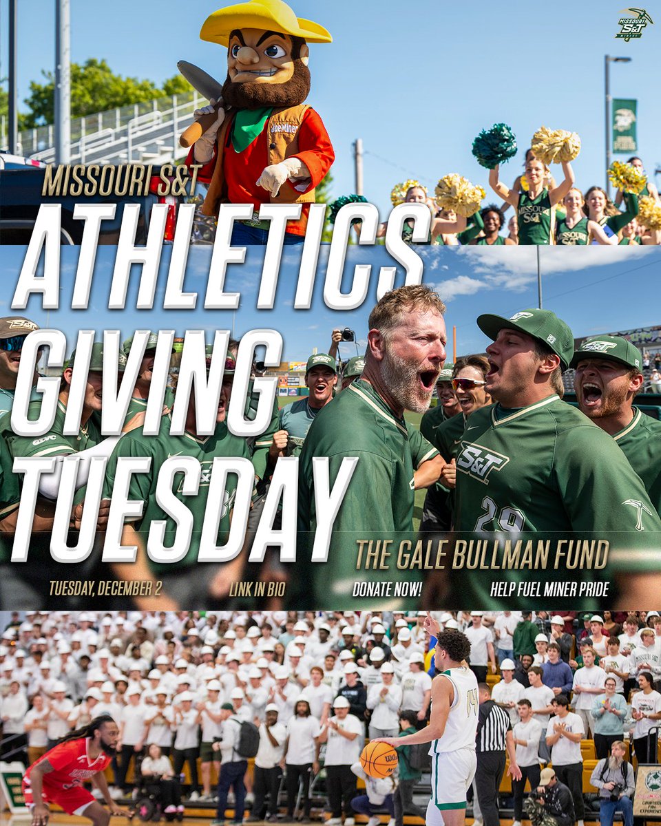 Missouri S&T Miners tweet media