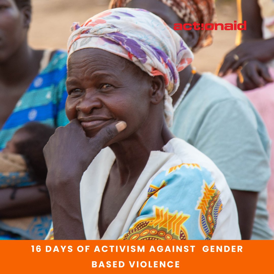 ActionAid International Uganda tweet media