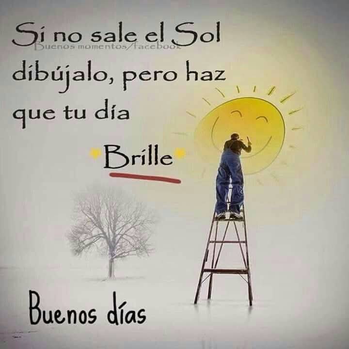 Buuuueeeenooooss diiiaaasss, vamos a por el lunes con una gran sonrisa y motivación a topeee. Recuerda que hoy será un gran día para conseguir lo que te propongas 💪☕😊 #disfruta #atopeee #energíapositiva #motivacion #sefeliz #BuenosDiasATodos