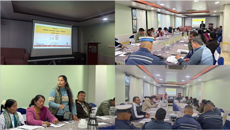 Conversations Begin on Improving Birendranagar’s Public Transportation System

Details: hriti.org/conversations-…