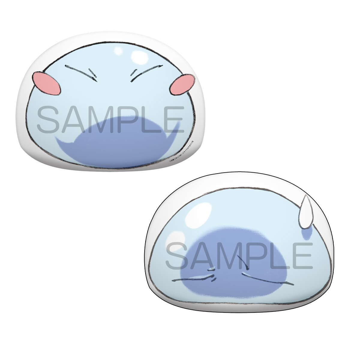 【受注締切：12/14 23:59まで！】
『転生したらスライムだった件 23』
メロンブックス限定Premium Goods（リムルクッション）が受注受付中です！

メロンブックス様で23巻をご購入いただいた方限定での商品となりますので、
ぜひお見逃しなく！

▼こちらから
melonbooks.co.jp/detail/detail.…