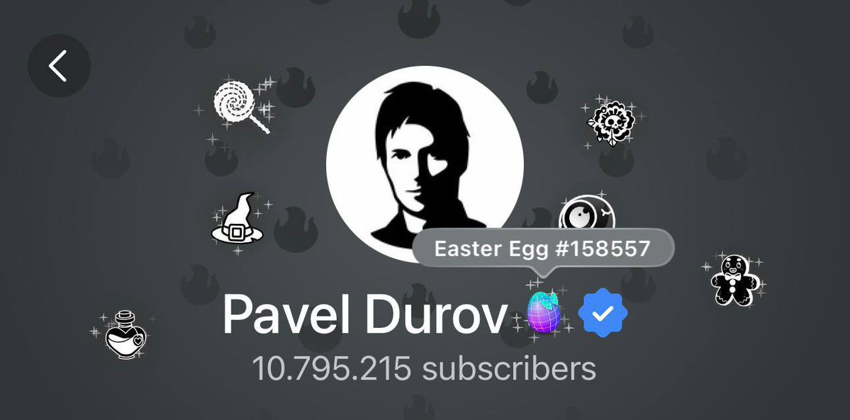 🥚 Pavel Durov + $COCOON