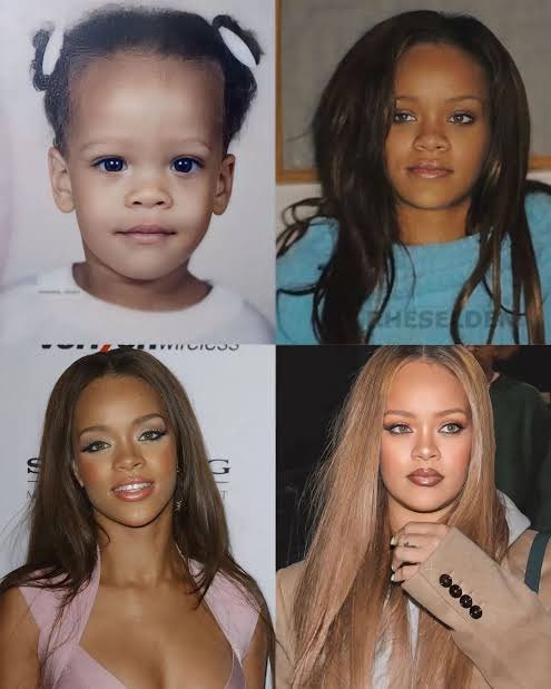 <a href="/chartdata/">chart data</a> <a href="/rihanna/">Rihanna</a> Source: Rihanna on Oprah’s Next Chapter + Vogue 2019

She was just Robyn from Barbados 🇧🇧  
- Dad was a crack addict, used to beat her mom in front of her  
- House leaked when it rained, she slept on the floor  
- Sold clothes on the street at 11 to help her mom  
- Migraines so