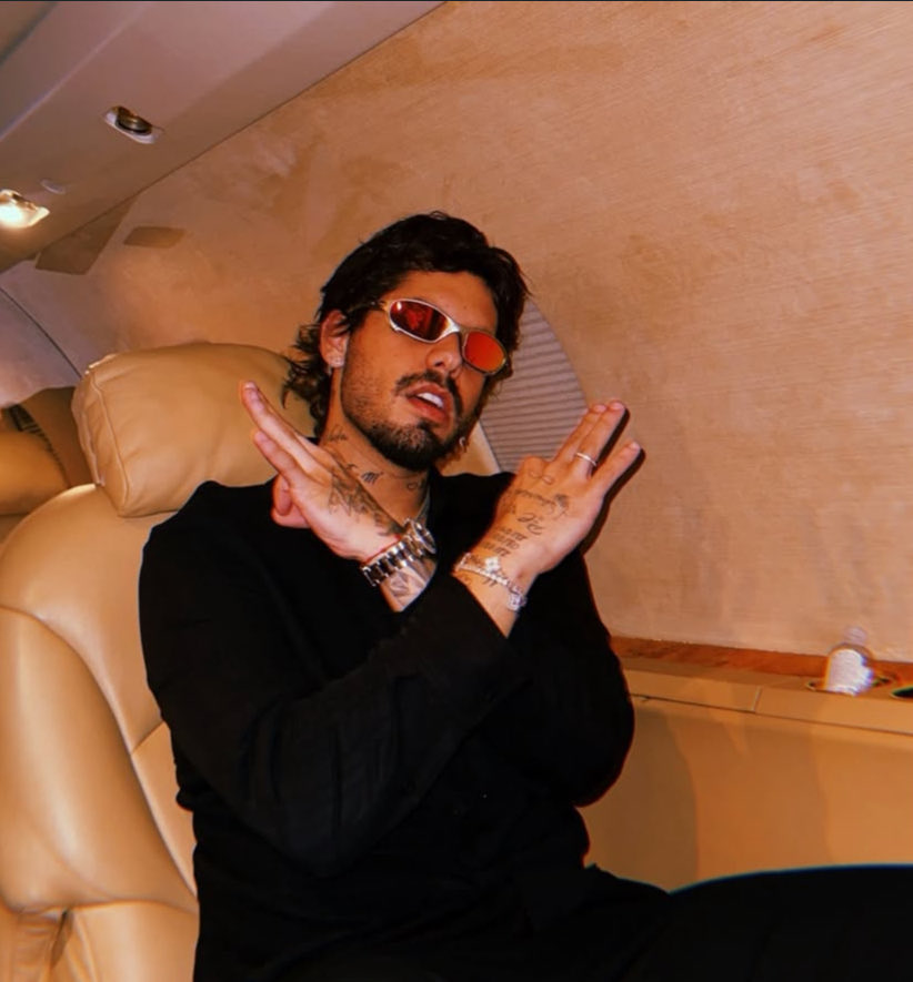 Zé Felipe tweet media