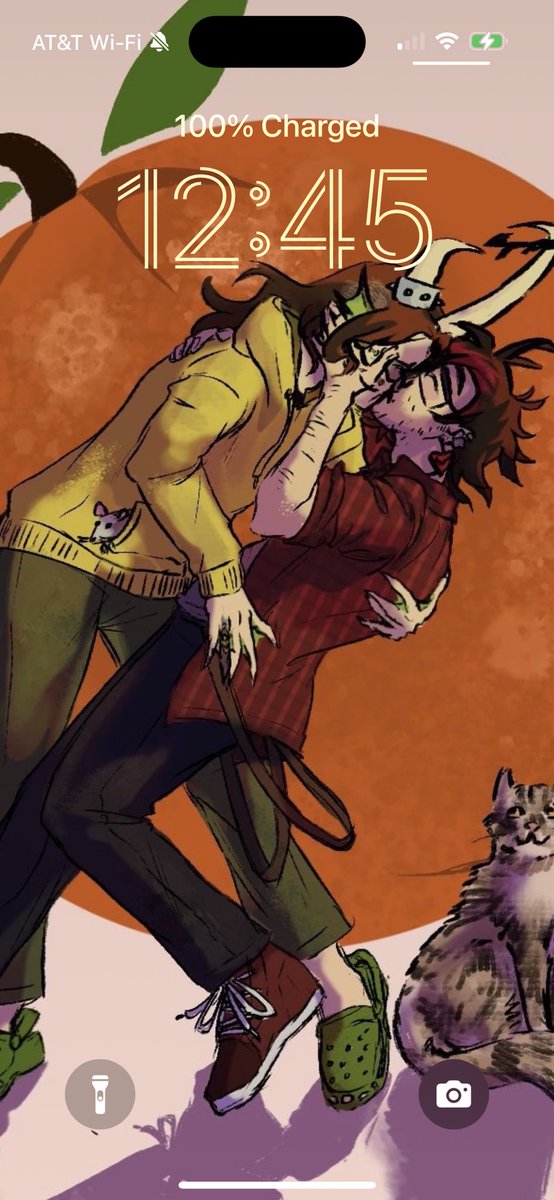 I am normal about this.