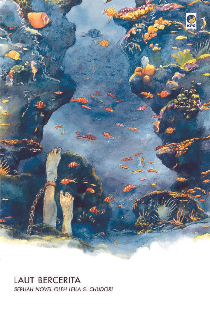 HabisNontonFilm's tweet image. Cast reveal LAUT BERCERITA!

Adaptasi novel Leila S. Chudori. Disutradarai Yosep Anggi Noen.

Dibintangi Reza Rahadian, Dian Sastrowardoyo, Eva Celia, Arswendy Bening Swara, Christine Hakim, dan Yunita Siregar.

Film panjang pertama Pal8, studio dari grup Tempo. Tayang 2026!
