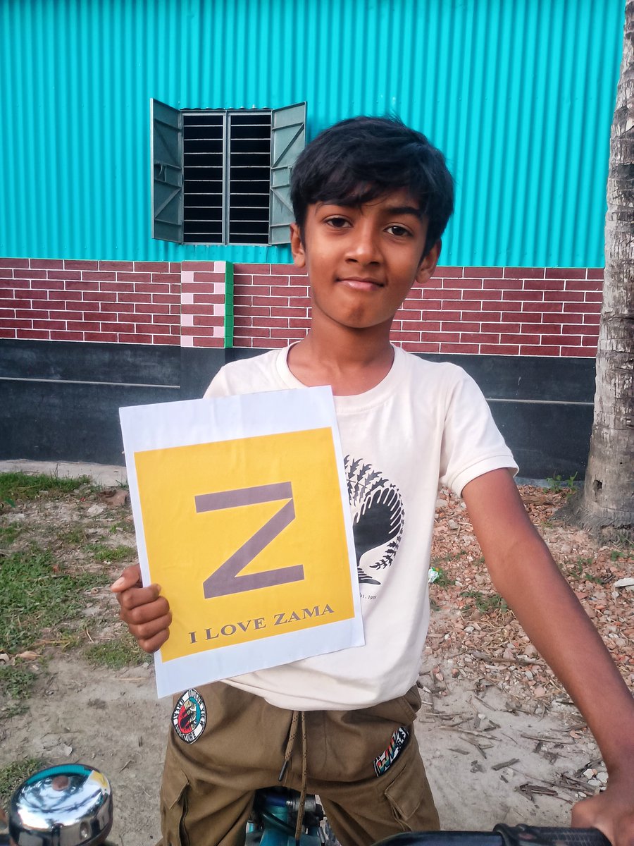 0xA7wolf's tweet image. GM CT ❤️
New month vibes
December 2025 is $ZAMA Season
Rise up champs 🏆
#ZamaCreatorProgram 🟡