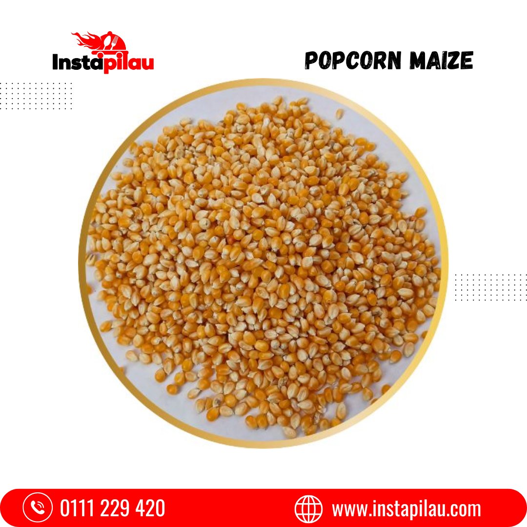 InstaPilau's tweet photo. 🍿 Make perfect homemade popcorn every time with our high-quality Popcorn Maize (Mahindi ya Popcorn) — fluffy, crispy, and delicious!
👉 Order here: https://t.co/g6FQp4YY0o

#PopcornMaize #MahindiYaPopcorn #InstaPilau https://t.co/mvgpXuQCb3