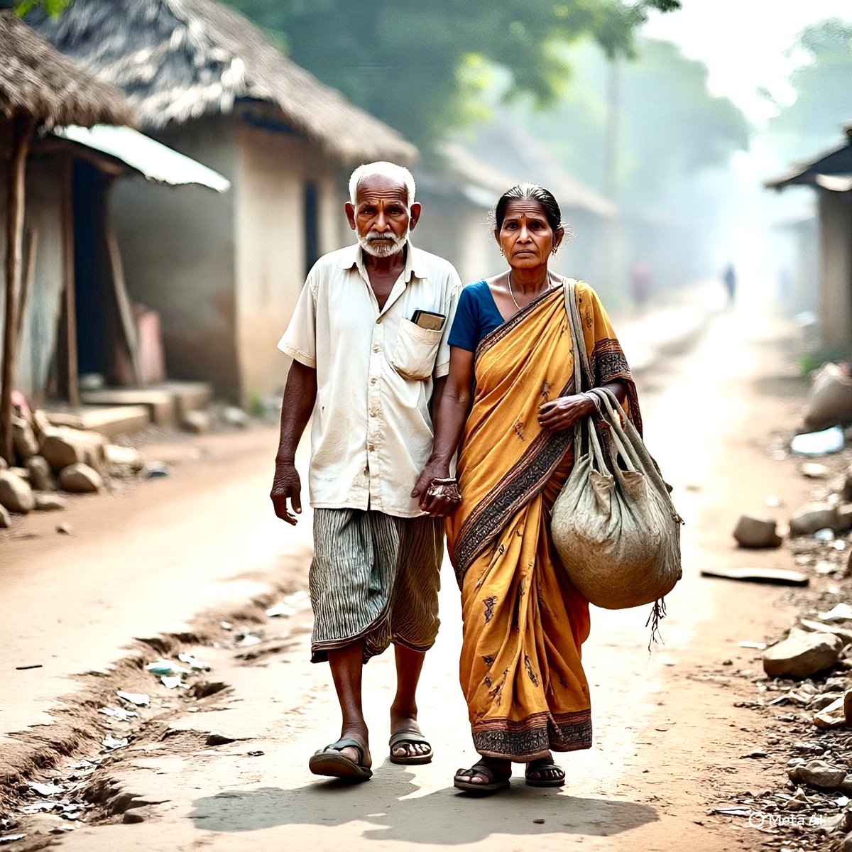 नोटों का रंग बदला था तो 
लोग घबरा गए थे सोचो जब 
औलाद अपना रंग बदल दे तो 
माँ बाप का दिल कितनी 
तकलीफ़ से गुजरता होगा 

When the currency notes changed color, people were terrified. Imagine the heartache a parent must go through when their child changes color.