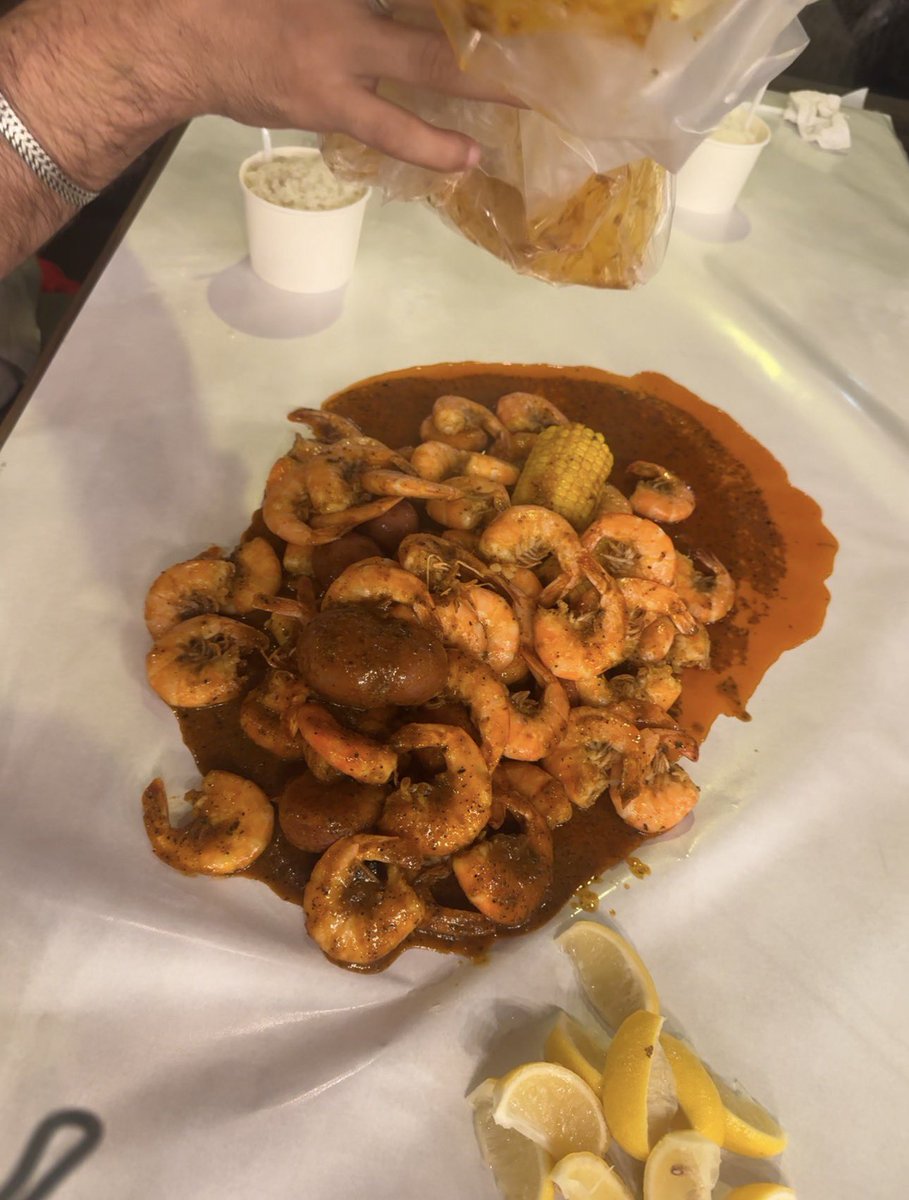Luis_R's tweet photo. 🦐🌽🌶️ https://t.co/XAETc3sQhA