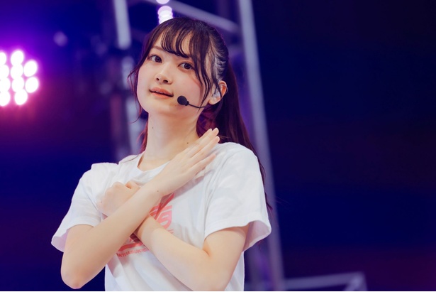 thetvjp's tweet image. #櫻坂46 四期生、メンバー2人
不在ながらも全10公演完走
「2人合わせて四期生は常に9人です」
＜新参者 二〇二五 LIVE＞ 

▼記事の続きはこちら【ほか写真あり】
thetv.jp/news/detail/13…

#新参者 @sakurazaka46