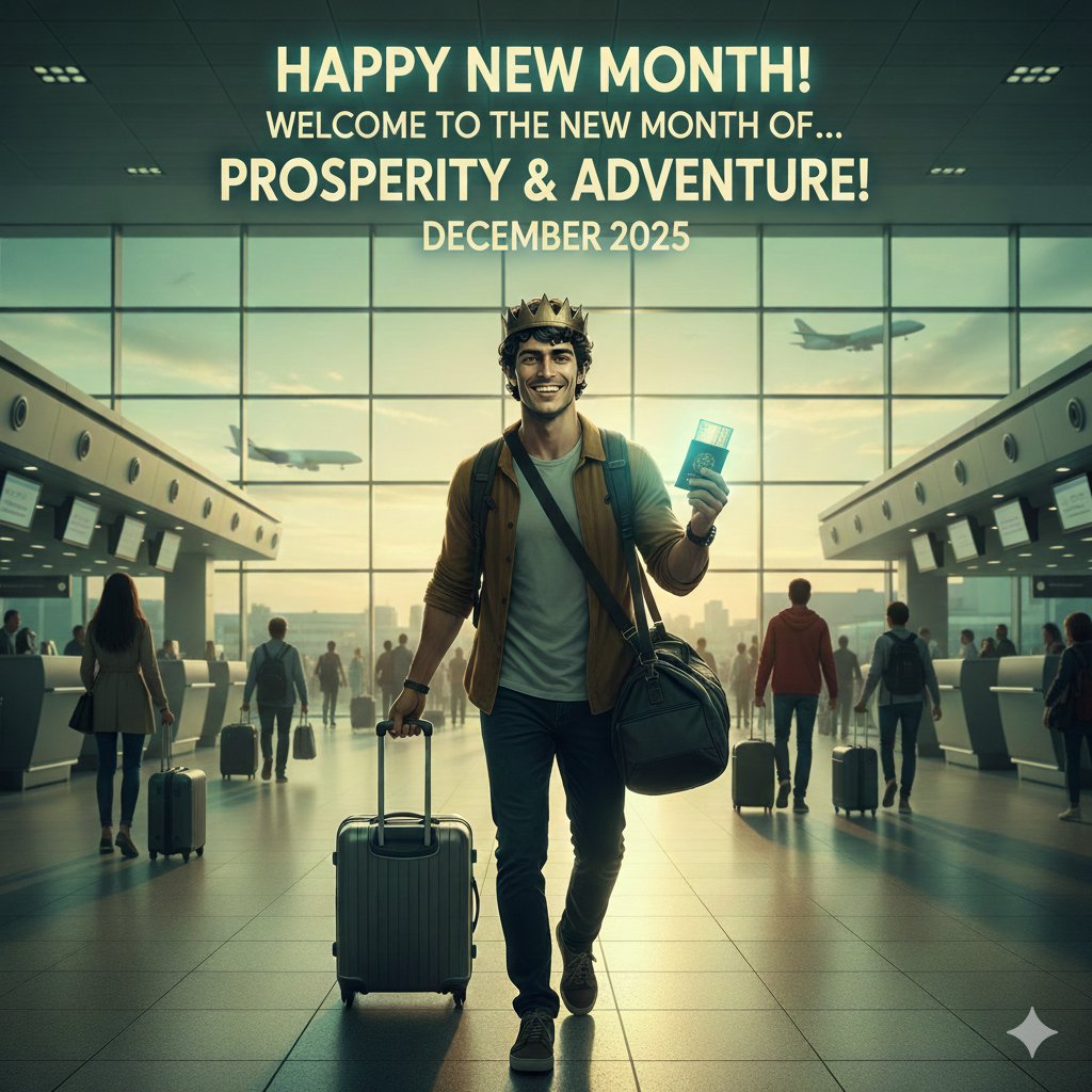Happy new month, <a href="/scribble_dao/">Scribble.fren</a> frens and <a href="/Bridge_EC0/">Bridge Ecosystem</a> FAM.

I welcome you all to the new month of prosperity and adventure.

If you are the happiest people to see this month, kindly leave a comment below.

#WWF  #BECS