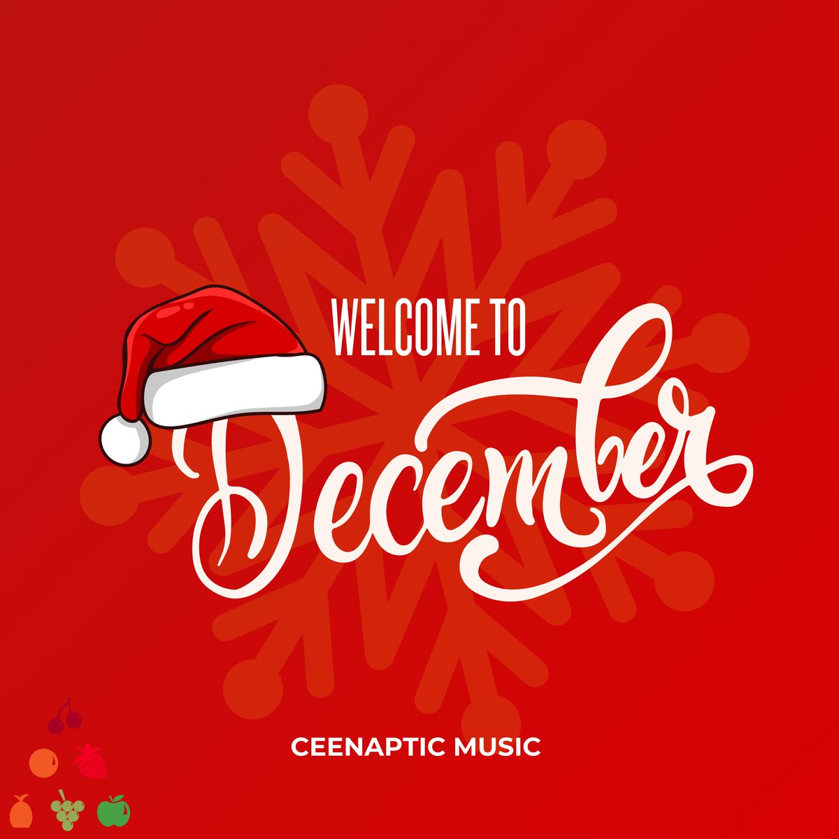 🎅🏽 Hello December!

May this month bring joy, good vibes, and great music to your speakers.

We’re wrapping the year with hits and happiness. Stay tuned 🔔🎶