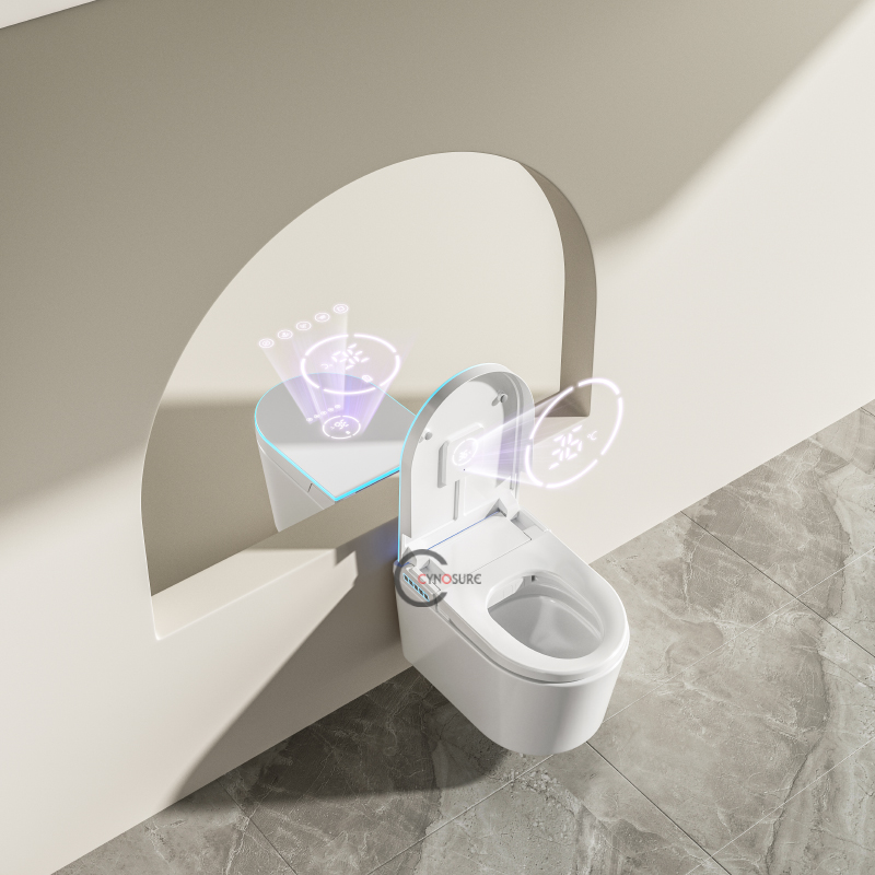 CynosureWa99674's tweet image. voice-controlled smart toilet blends technology with daily comfort.  making every use seamless and tailored to you. 🗣️💫
SmartToilet #VoiceControl #BathroomInnovation
Click here to contact us： cynosuresanitary.com