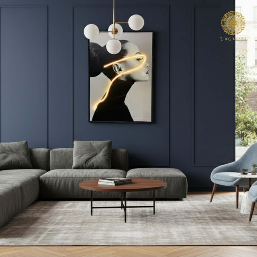 thegharnish's tweet image. Brighten your space with Luminous Grace 🌟
A modern Neon LED 3D artwork designed to elevate any corner.

🛒 Shop Now: thegharnish.com/products/lumin…

#LEDArt #NeonLineArt #3DWallArt #HomeDecor #TheGharnish