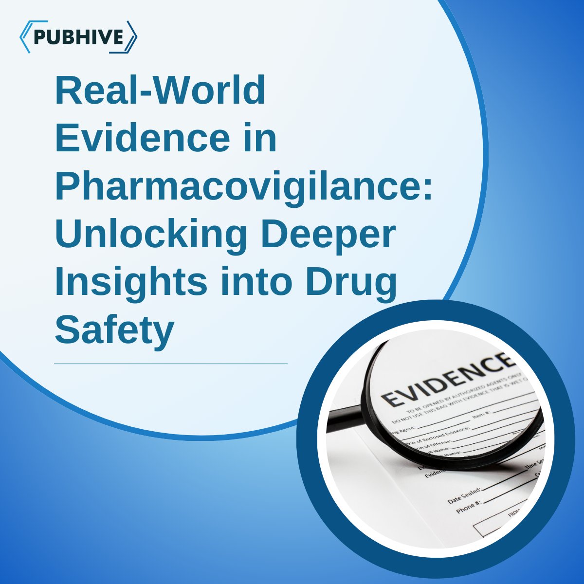 PubHiveLtd's tweet image. #RealWorldEvidence is becoming essential for modern PV. Better insights. Earlier trends. Stronger safety decisions.

Read how RWE is transforming drug safety #workflows:
🔗pubhive.com/workflow-matte…

#RWE #Pharmacovigilance #DrugSafety #LifeSciences #PubHive
