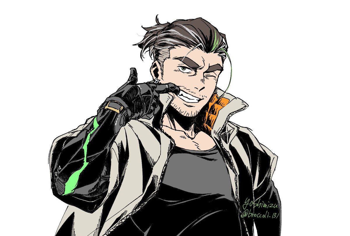 nemolukovichページです(*´꒳`*) Post by よしみず on X: 🦾