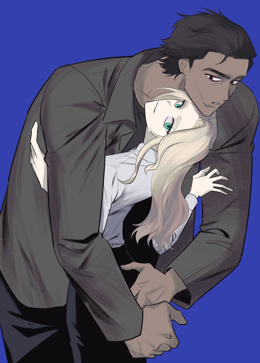 남자친구 엉덩이 지켜줍니다