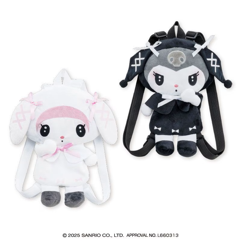 ⚠️12月登場のプライズ【追加】📣／ マイメロディ＆クロミの12月新