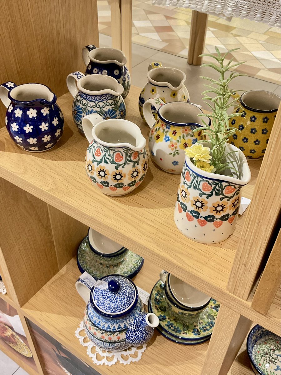 ポーランド食器【公式】ツェラミカ アルティスティチナ (@ceramikaArt