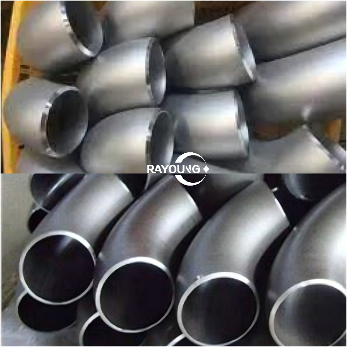 HebeiRayou3350's tweet image. #Rayoung Factory: #StainlessSteel vs. #CarbonSteelElbows 🛠️
We manufacture both premium Stainless Steel (for harsh environments) and durable Carbon Steel Elbows (for high-pressure transmission).
WhatsApp: +86 180 0311 9682
Email: info@hb-steel.com
hb-steel.com/buttweld-pipe-…