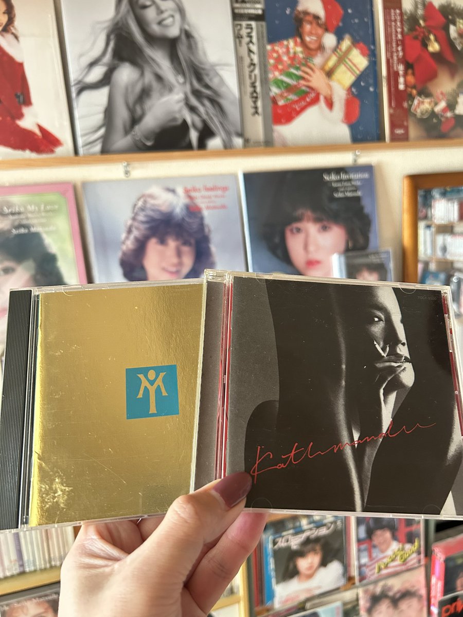 今日発売記念日 12月1日 #松任谷由実 #ユーミン ☆1984年 アルバム NO