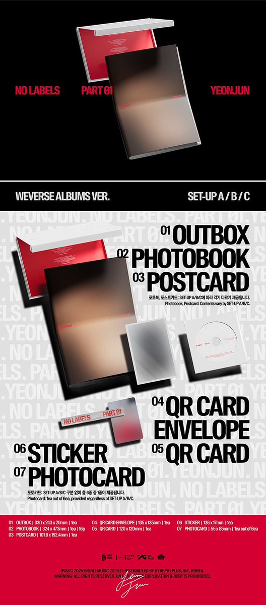 slytherjvn's tweet photo. giveaway album edisi nazar aku kemarin yeonjun tampil solo sekaligus kemenangan txt 🤍

— 1 album no labels weverse ver

rules:
▪︎ followers only aku + MOA
• like &amp; rt
▪︎ reply wish kalian buat txt di 2026 (katanya doa dari  lebih 40 orang bakal dikabulin)🫶

END TBA https://t.co/z8VTXwzIbj